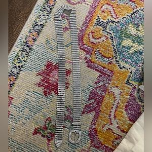 Rhinestone Belt